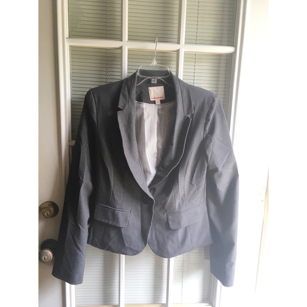 Hollywould Blazer